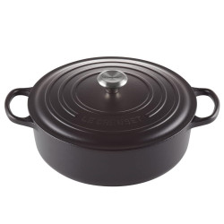 CAST IRON RISOTTO POT 30...