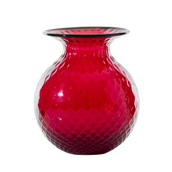 MONOFIORE BALLOTON VASE,...