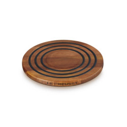 MAGNETIC WOODEN TRIVET