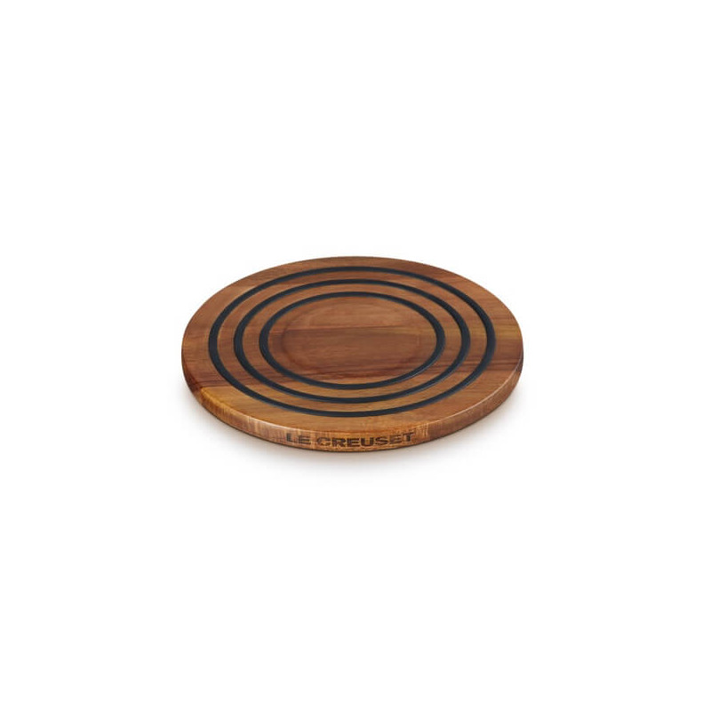 MAGNETIC WOODEN TRIVET