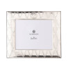 HORIZONTAL PHOTO FRAME 25x20 CM, SILVER