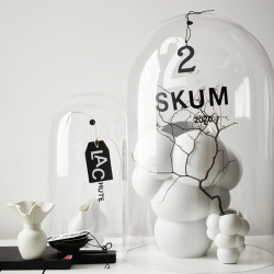 SKUM VASE, STUDIO LINE