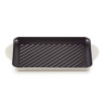 32x22 CM RECTANGULAR CAST IRON GRILL, EVOLUTION