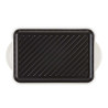 32x22 CM RECTANGULAR CAST IRON GRILL, EVOLUTION