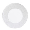 CHARGER PLATE 29.5 CM, ECUME PEARL