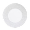 DINNER PLATE 26 CM, ECUME PEARL