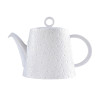 1 LITER TEA POT, ECUME PEARL