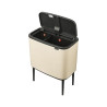 BO TOUCH BIN, 11 + 23 LT