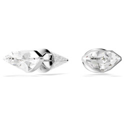 LUCENT STUD EARRINGS, PAVE...