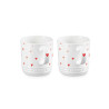 SET OF 2 MUG 350 ML, AMOUR