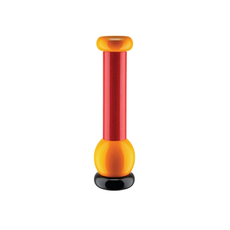 PEPPER MILL RED "CENTENARY"