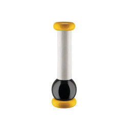 PEPPER MILL YELLOW "CENTENARY"