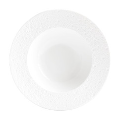 RIM SOUP PLATE 22 CM ECUME...