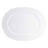 OVAL PLATTER 43 CM ECUME 0733-105