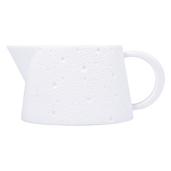 GRAVY BOAT 40 CL, WHITE ECUME