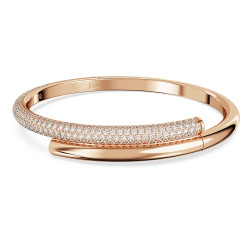 DEXTERA BANGLE, WHITE, ROSE...