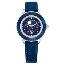 OCTEA MOON WATCH, BLUE,...