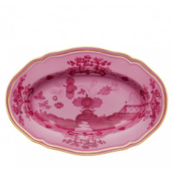 22 CM PICKLE DISH, ORIENTE ITALIANO