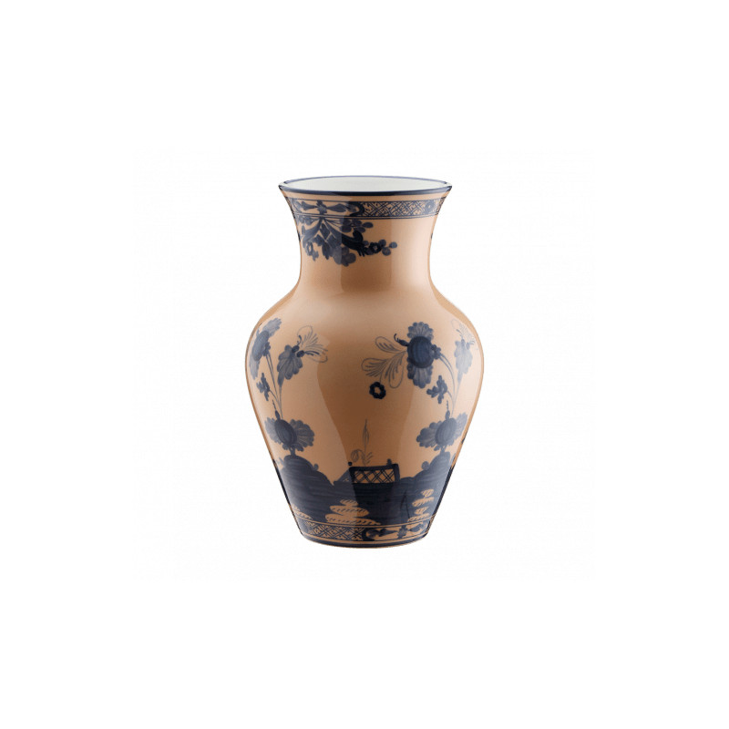 25 CM MING VASE, ORIENTE ITALIANO