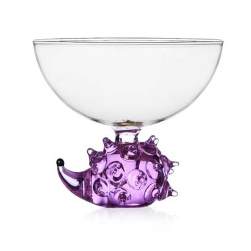 HEDGEHOG CUP, PURPLE