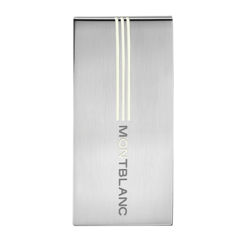 MONEY CLIP IN STAINLESS STEEL STARWALKER 126146