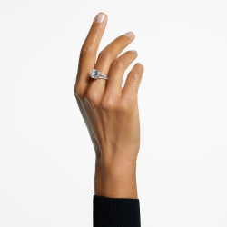 STILLA COCKTAIL RING, SQUARE CUT