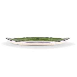 30.5 CM CAKE PLATTER, ORIENTE ITALIANO