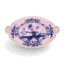 30.5 CM CAKE PLATTER, ORIENTE ITALIANO