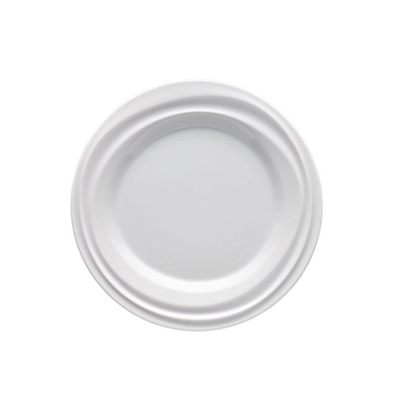 ROSENTHAL STUDIO-LINE - PIATTO FRUTTA 10223 NENDOO BIANCO