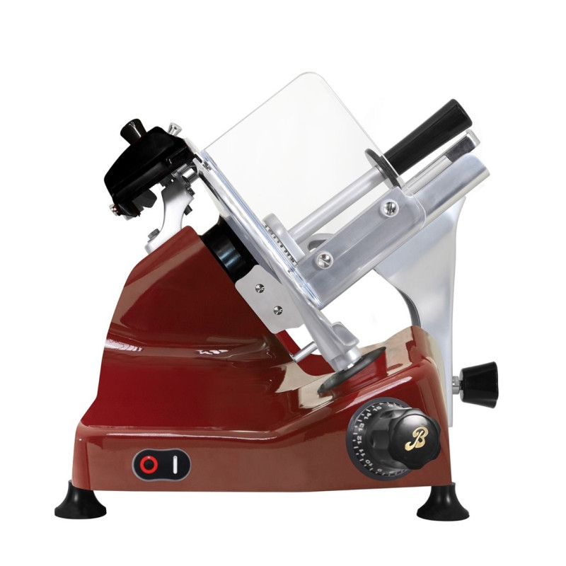 ELECTRIC SLICER PRO LINE XS25, RED