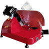 AFFETTATRICE PRO LINE XS25, ROSSO