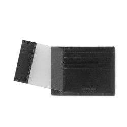 4 CC CARD HOLDER, BLACK MEISTERSTUCK 198328