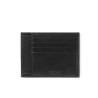 4 CC CARD HOLDER, BLACK MEISTERSTUCK 198328