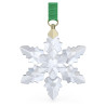 ANNUAL EDITION LITTLE SNOWFLAKE ORNAMENT 2024