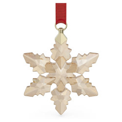 ANNUAL EDITION LITTLE SNOWFLAKE ORNAMENT 2024