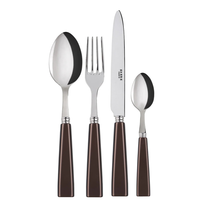 24 PIECES CUTLERY SET, ICONE