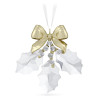 HOLIDAY MAGIC: ORNAMENT HOLLY LEAVES 5685701