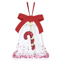 HOLIDAY CHEERS DULCIS BELL ORNAMENT