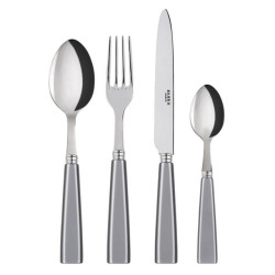 24 PIECES CUTLERY SET, ICONE