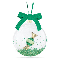 HOLIDAY CHEERS DULCIS BALL ORNAMENT