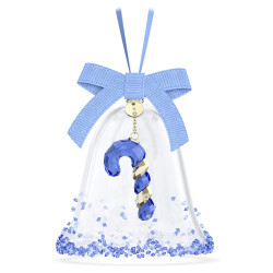 HOLIDAY CHEERS DULCIS BELL ORNAMENT