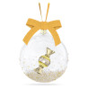 HOLIDAY CHEERS DULCIS BALL ORNAMENT