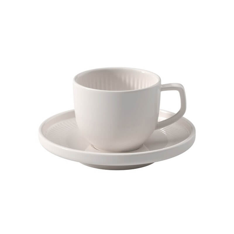 COFFEE CUP WITH SAUCER, AFINA