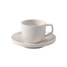 TAZZA CAFFE CON PIATTO, AFINA