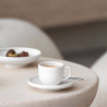 COFFEE CUP WITH SAUCER, AFINA