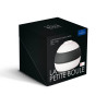 BLACK AND WHITE ICONIC LA BOULE