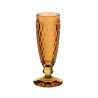 CALICE FLUTE CHAMPAGNE, BOSTON COLOURED