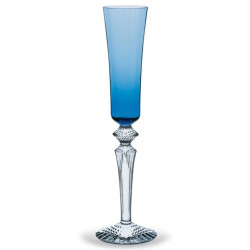 LIGHT BLUE CHAMPAGNE FLUTE 2811585 MILLE NUITS