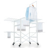 SUPER GULLIVER, ALUMINIUM CLOTHES  RACK