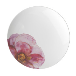 29 CM DINNER PLATE, ROSE GARDEN